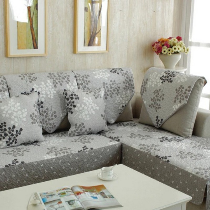 Choose the cover for sofa to give fresh look