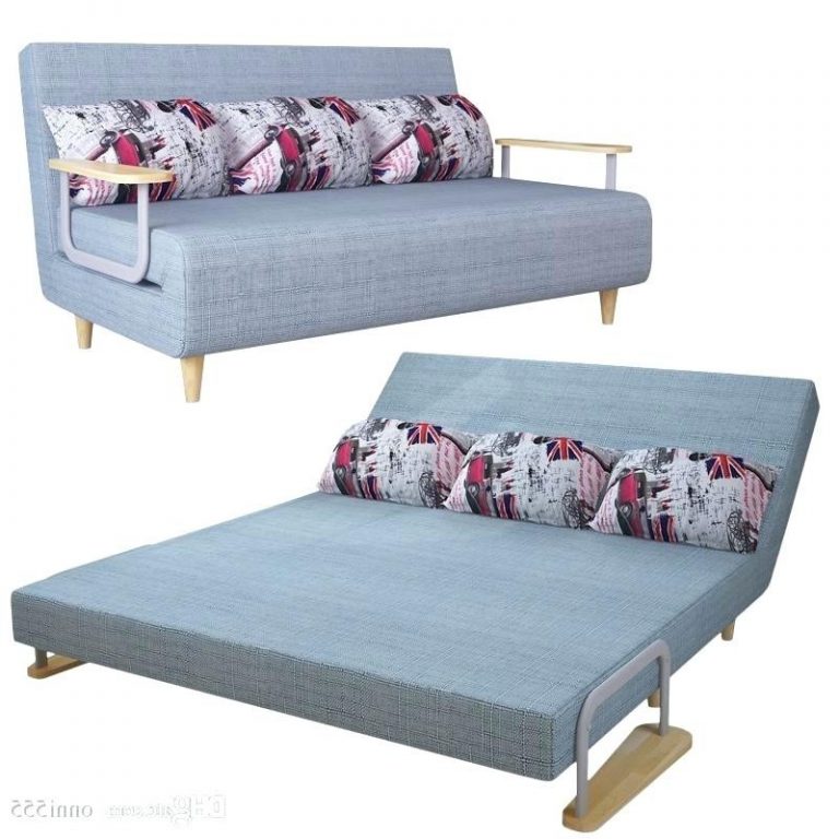 Amazing Folding Sofa Bed And Mattress Option | Manndababa