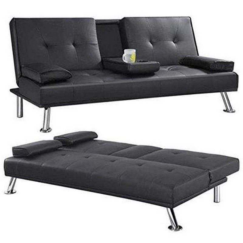 Folding Sofa 07 