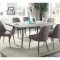 Mid Century Dining Table 08