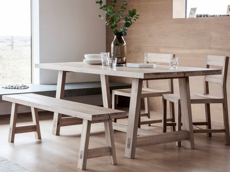 Knowing The Contemporary Dining Table Designs