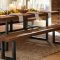 dining table bench 01