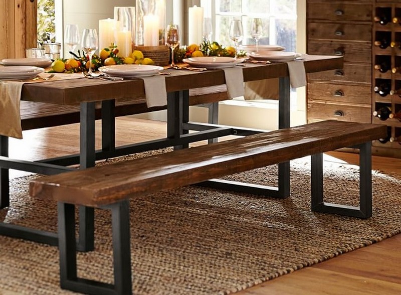 Easy Ways to Choose Your Perfect Dining Table Bench