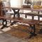 dining table bench 02