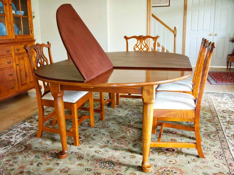 Try Dining Table Pads to Protect Your Table