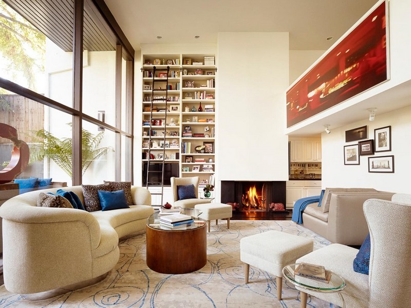 5 Best Living Room Layout Ideas You Can Try