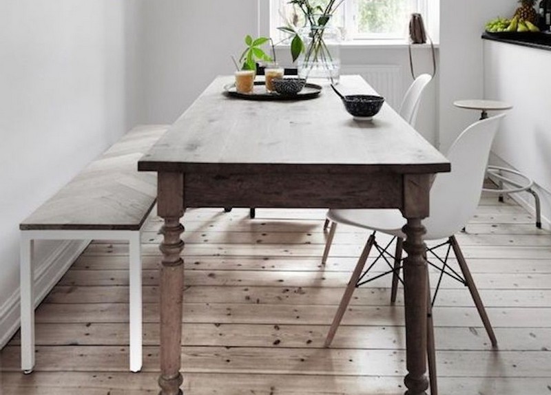 Best Narrow Dining Table Ideas to Fit Your Small Spaces