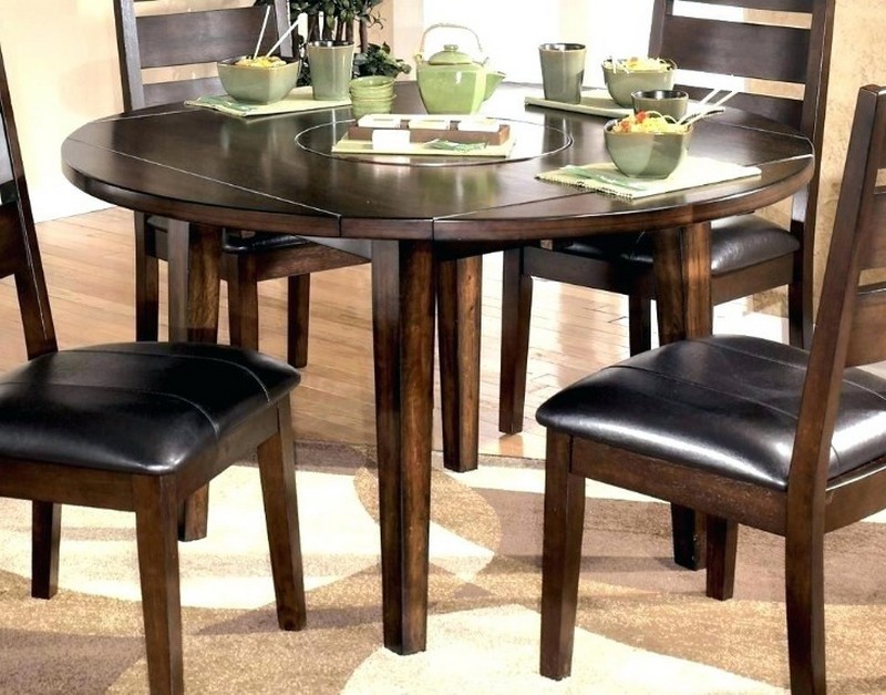 The Ultimate Guide to Buy Round Dining Table with Leaf | manndababa