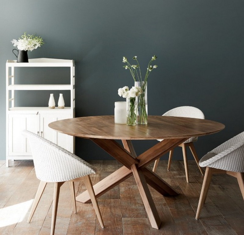 Top Reasons to Get a Round Wood Dining Table