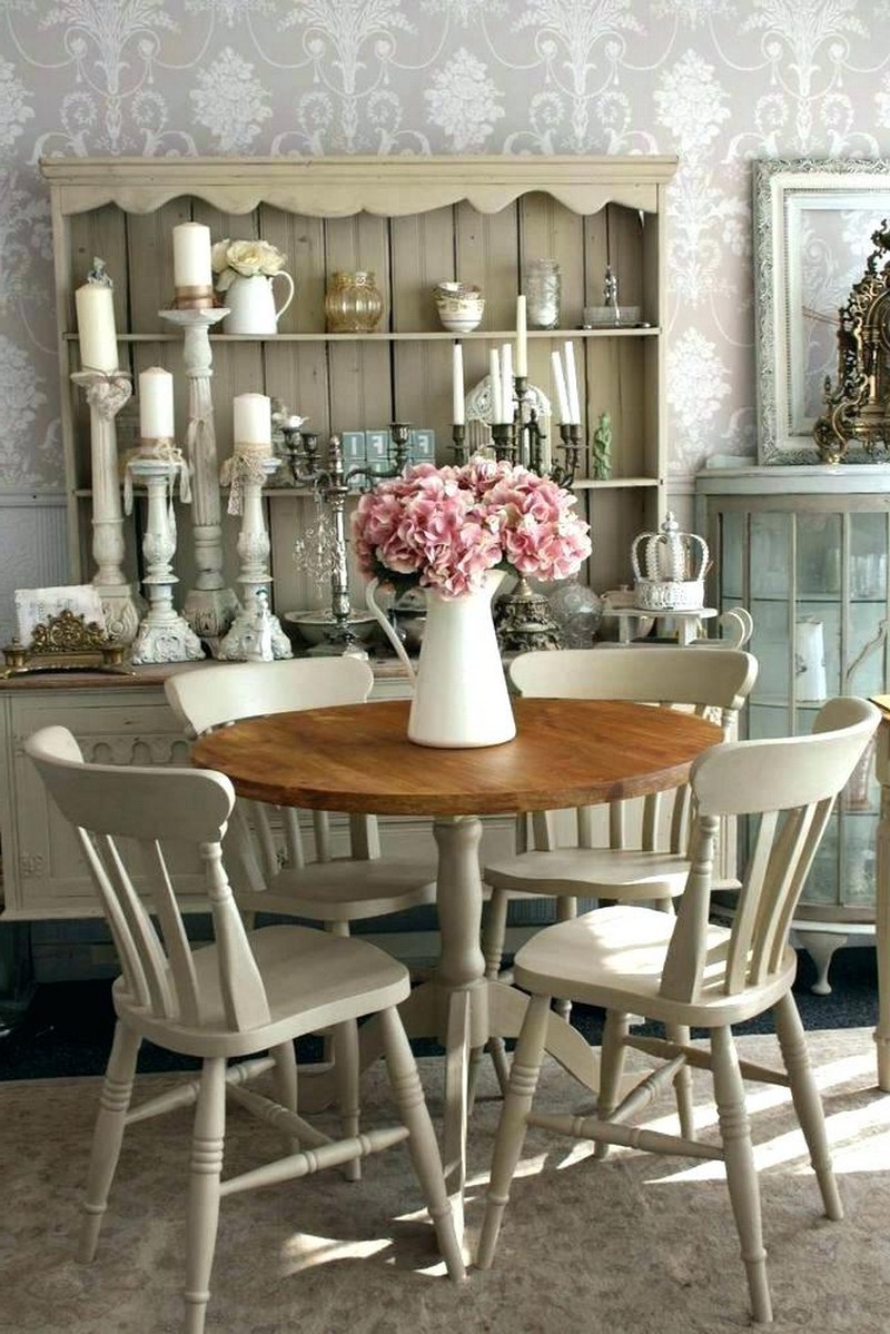 5 Best Small Round Dining Table Ideas for Narrow Spaces ...