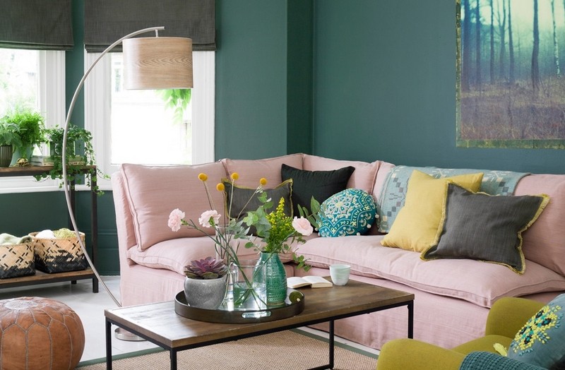 Great Ways to Decorate the Living Room Candidate