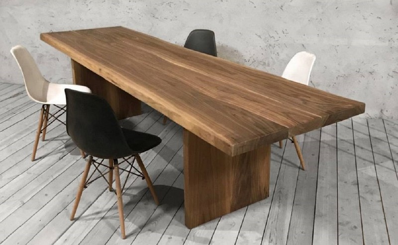 Walnut Dining Table, Best Stuff For Best Dining Room