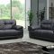black leather sofa 08