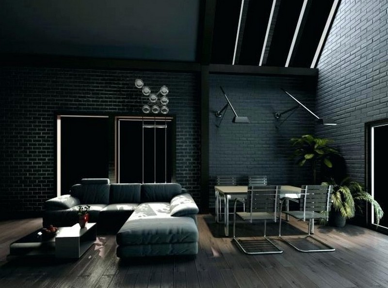 The Tantalizing Dark Living Room Ideas Manndababa