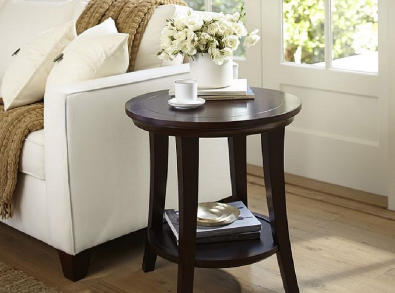 Unique Living Room End Tables to Elevate Your Home Style