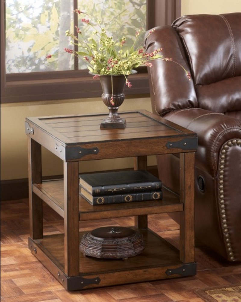 two end tables for living room