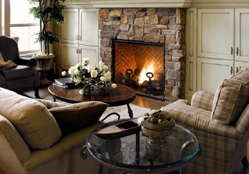 Here Are The Tips to Choose The Best Rustic Living Room Furniture