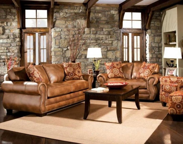Here Are The Tips to Choose The Best Rustic Living Room Furniture