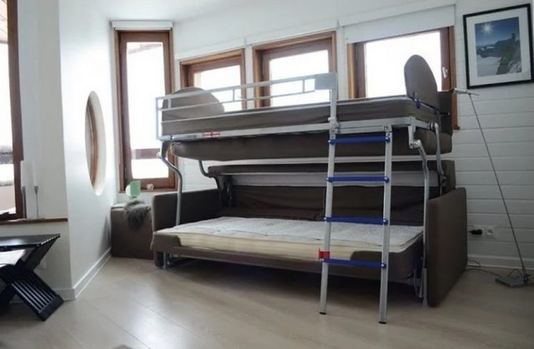 buy a sofa bunk bed