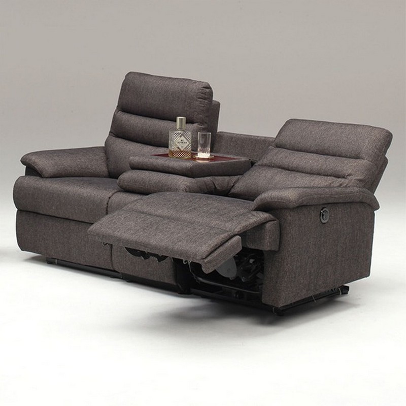 The Most Comfortable Sofa with Recliner