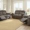 sofa with recliner 08