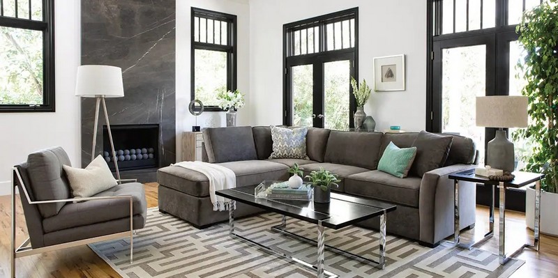 Transitional Living Room Ideas For Creating Different