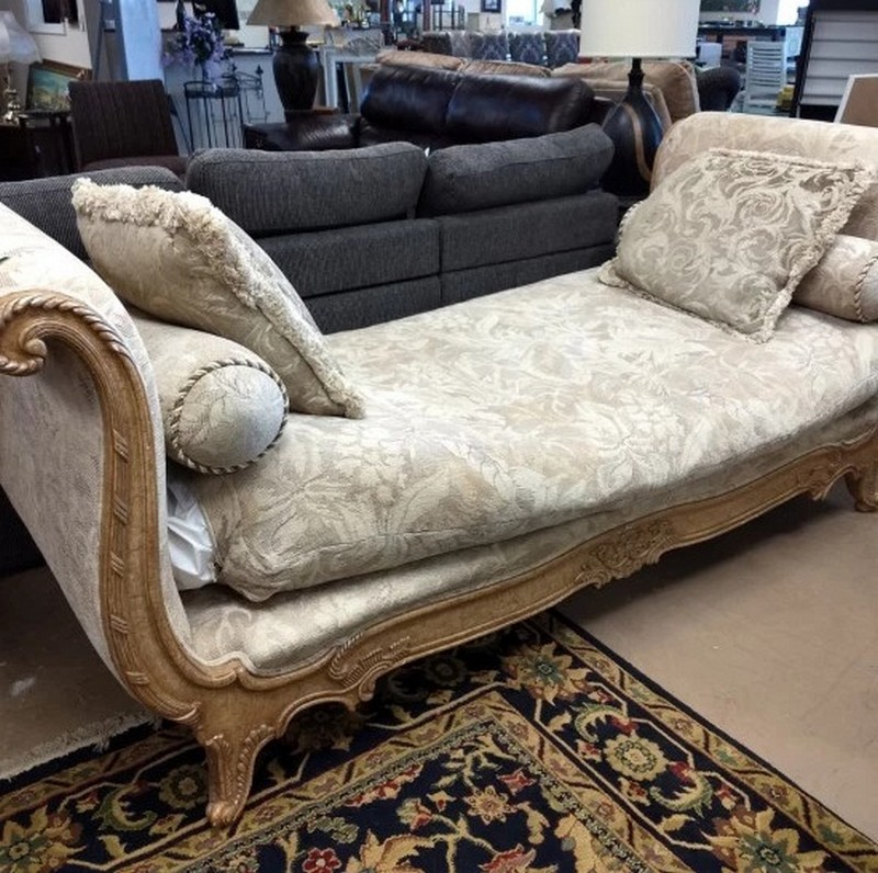 Backless Daybed Sofa - Several of the options listed below are