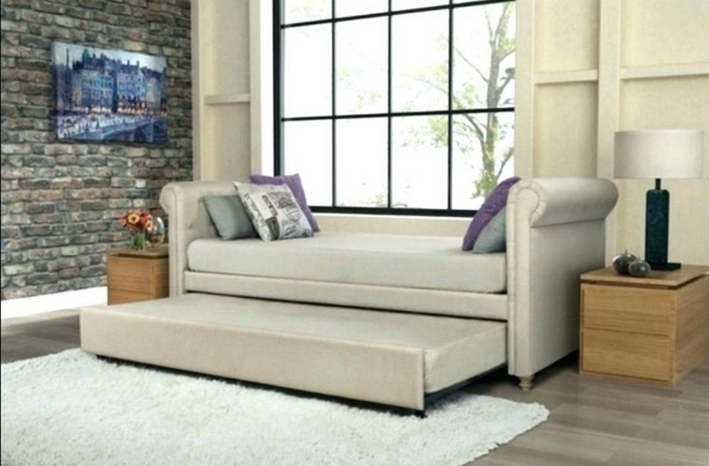 backless sofa living room