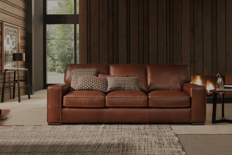 best leather sofa designs