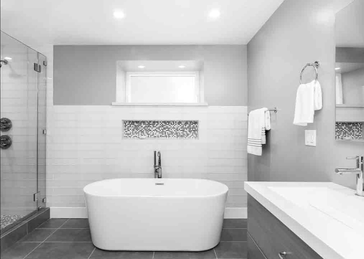Best Tile Ideas for Bathroom Refresh