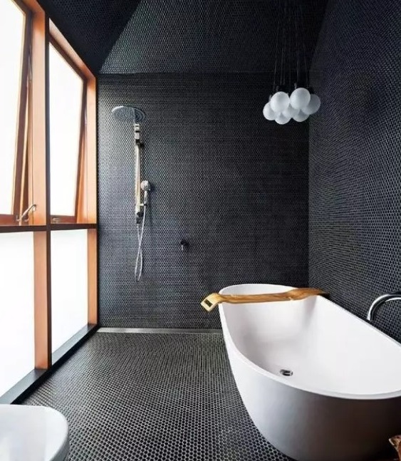 The Best Small Shower Tile Ideas for Small Bathrooms