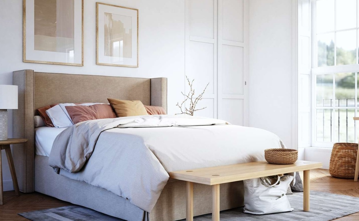 Cozy bedroom: 11 easy and free tricks for interior makeover