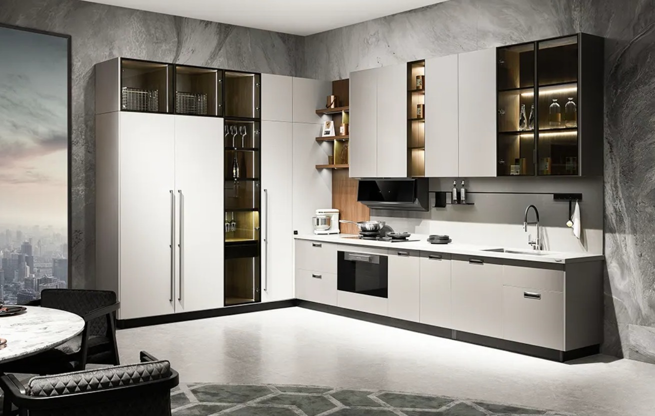 Modern Kitchen Design: How do you design a contemporary and stylish kitchen?