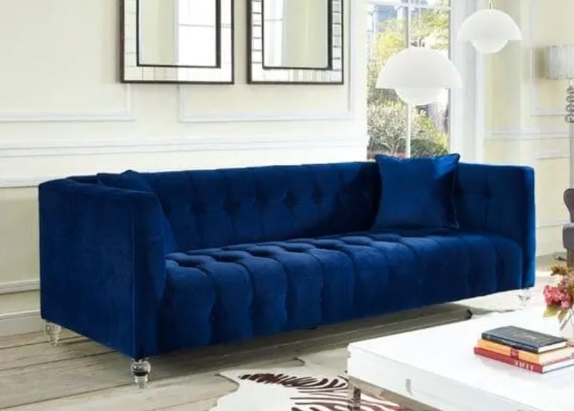 Understanding Velvet Sofas