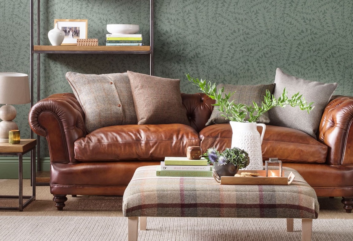 Choosing and Tending to Your Leather Sofa