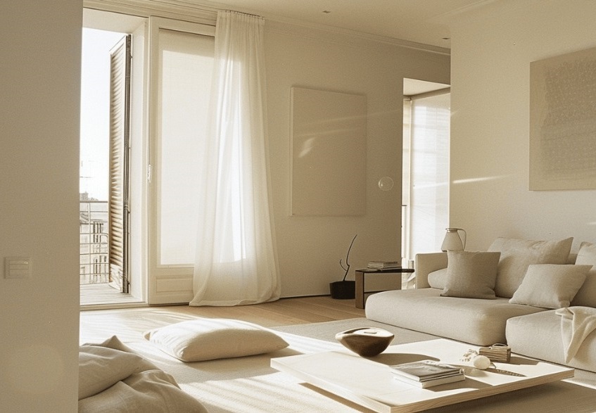 Minimalism: Interiors that simplify your life