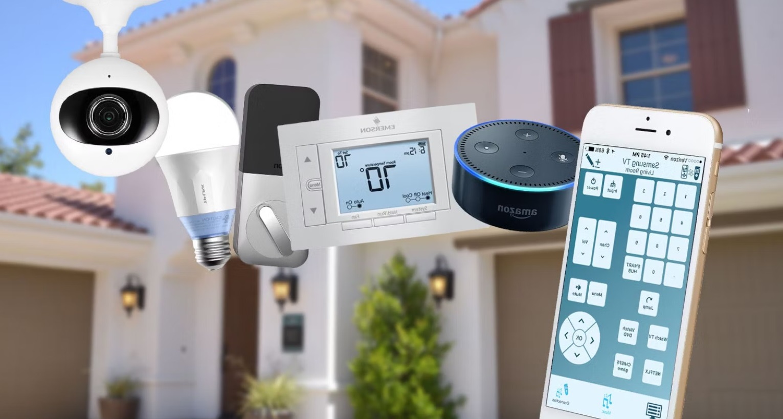 Smart Home : Pros and Cons