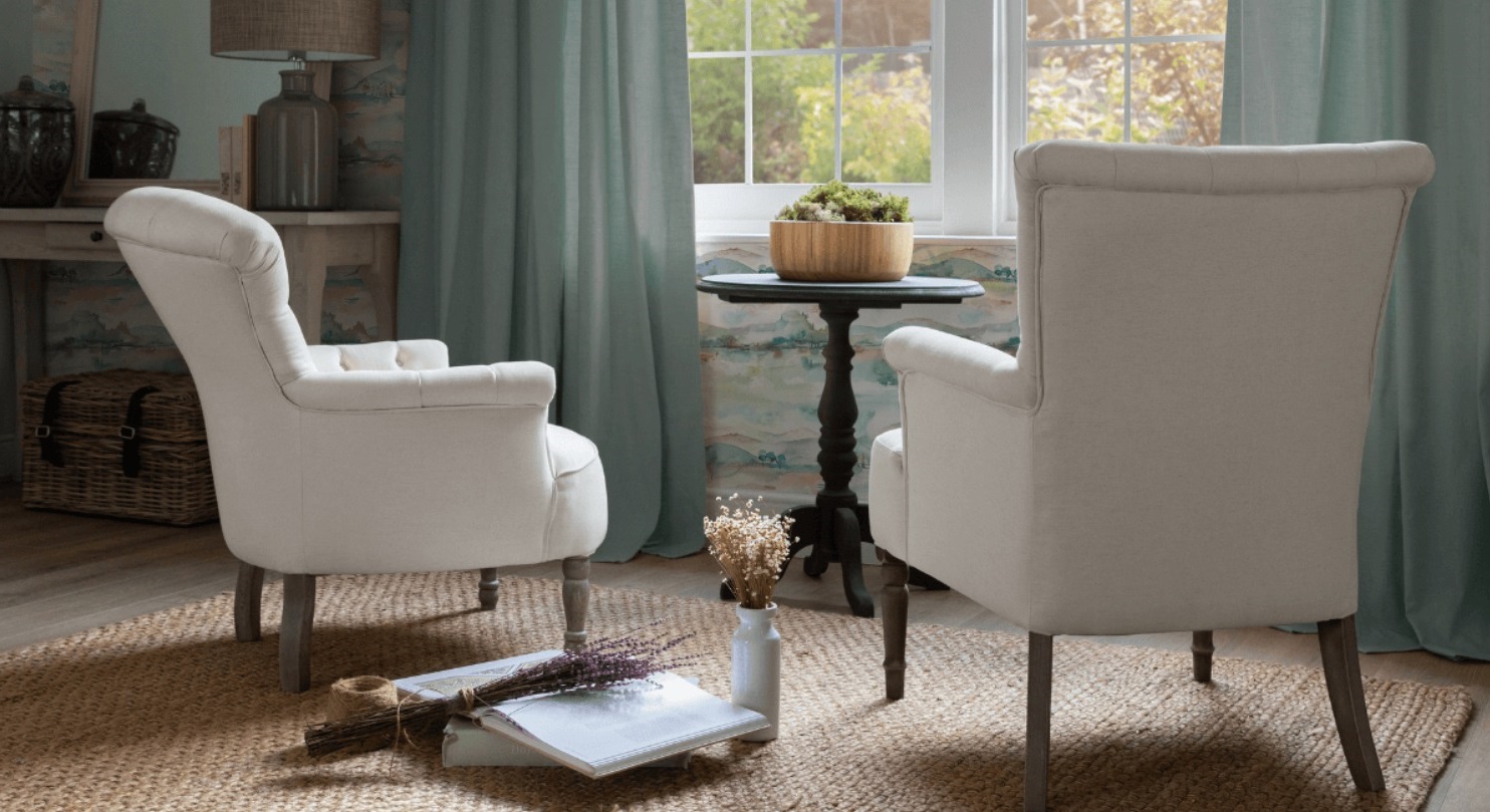 Guide on Choosing the Perfect Living Room Chairs