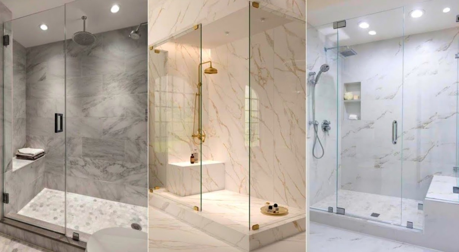 Ideas for Using Small Bathroom Shower Tiles to Make a Big Impact