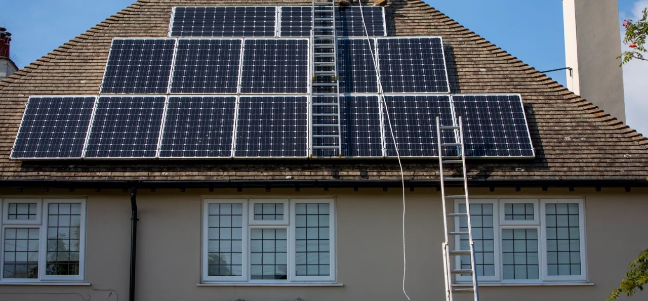 Harness the Power of the Sun: A Comprehensive Guide to Solar Panel House Installation