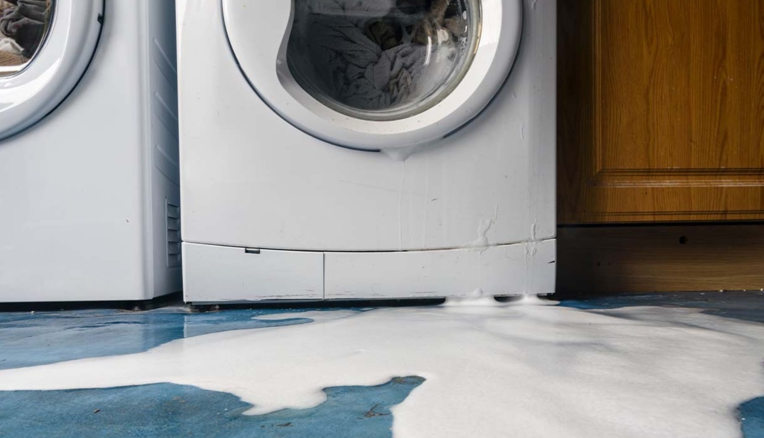 Preventing Washing Machine Overflow: Expert Tips and Solutions for a Hassle-Free Laundry Experience