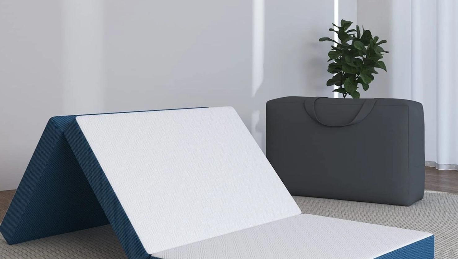 Space-Saving Comfort: Discover the Ultimate Folding Mattress Bed for Smart Living