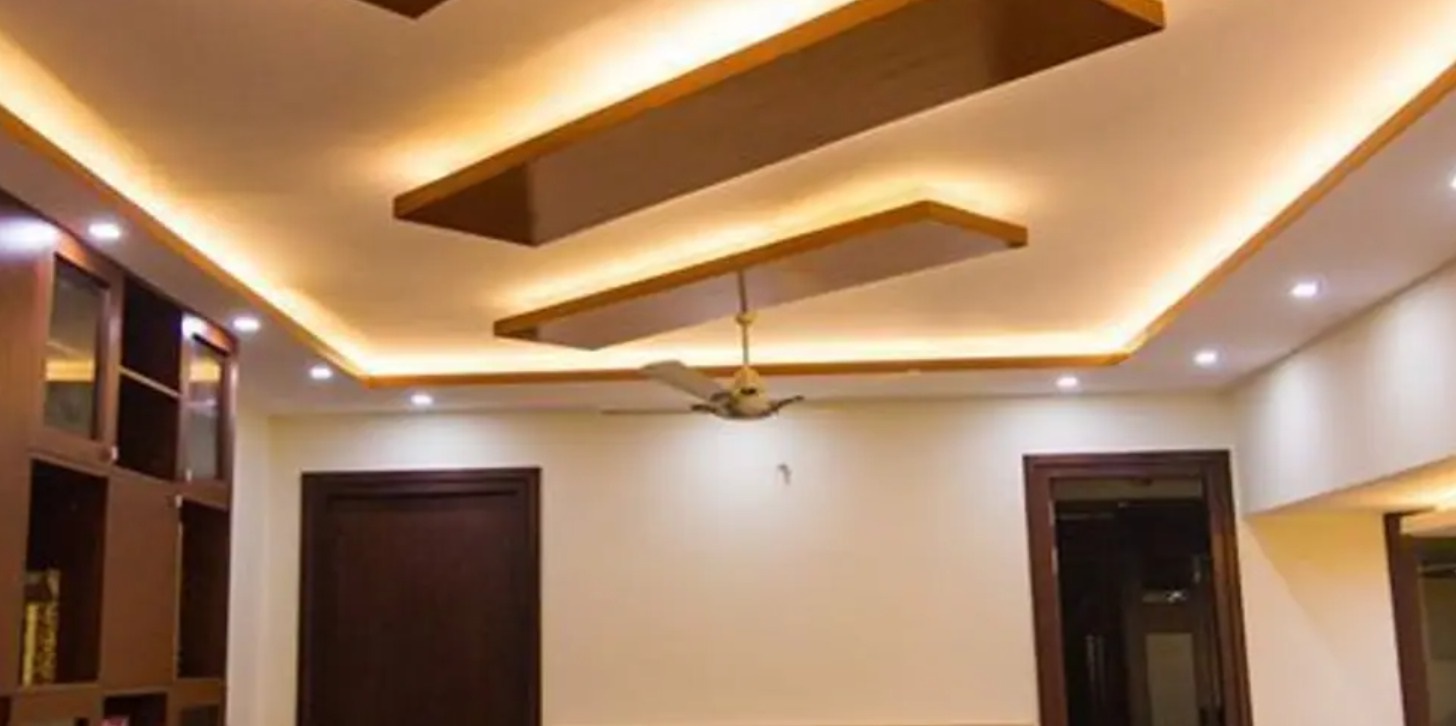 Indirect Lighting in Interior Design